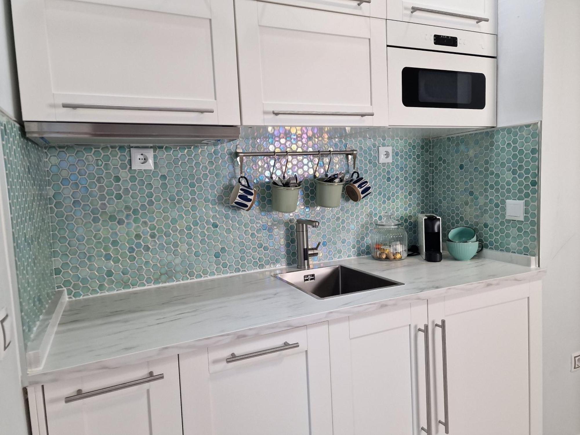 Sun & Palms - Cozy Flat In Quiet Neighbourhood With A Great Pool Area Apartment Malaga Luaran gambar
