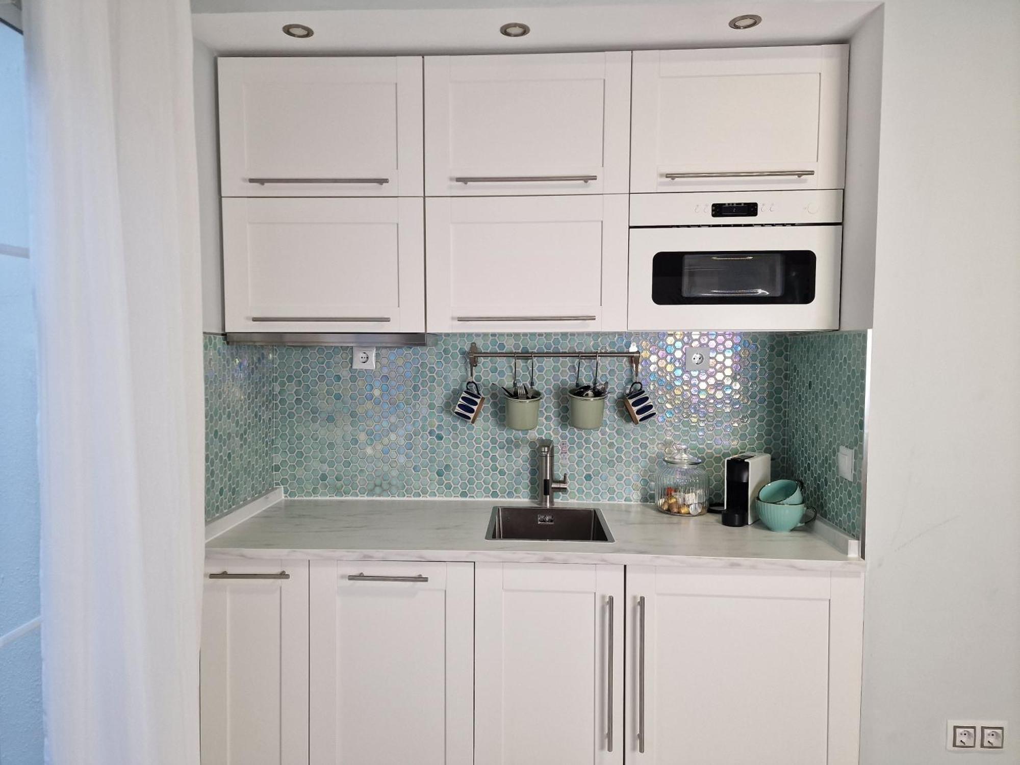 Sun & Palms - Cozy Flat In Quiet Neighbourhood With A Great Pool Area Apartment Malaga Luaran gambar