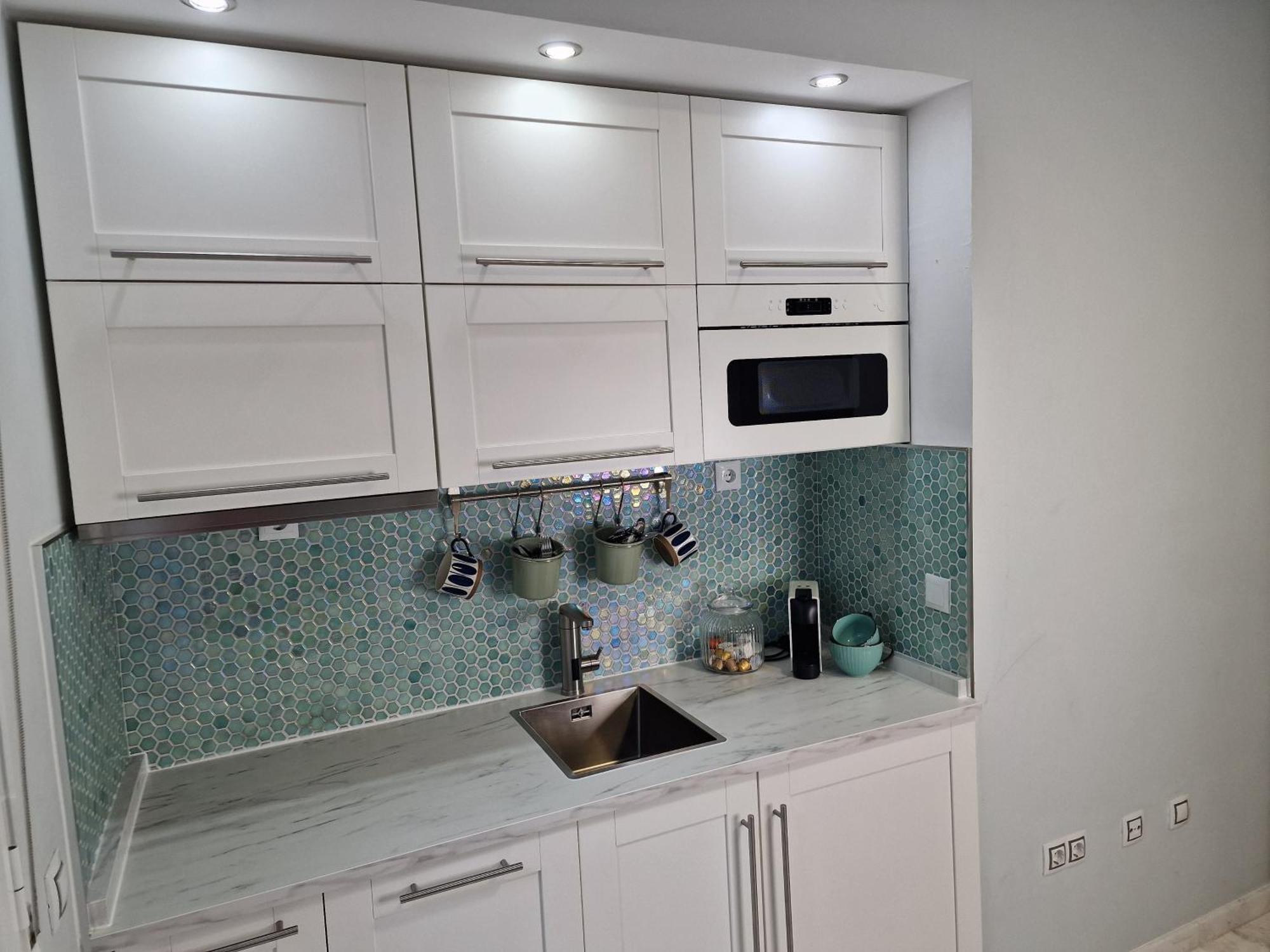 Sun & Palms - Cozy Flat In Quiet Neighbourhood With A Great Pool Area Apartment Malaga Luaran gambar