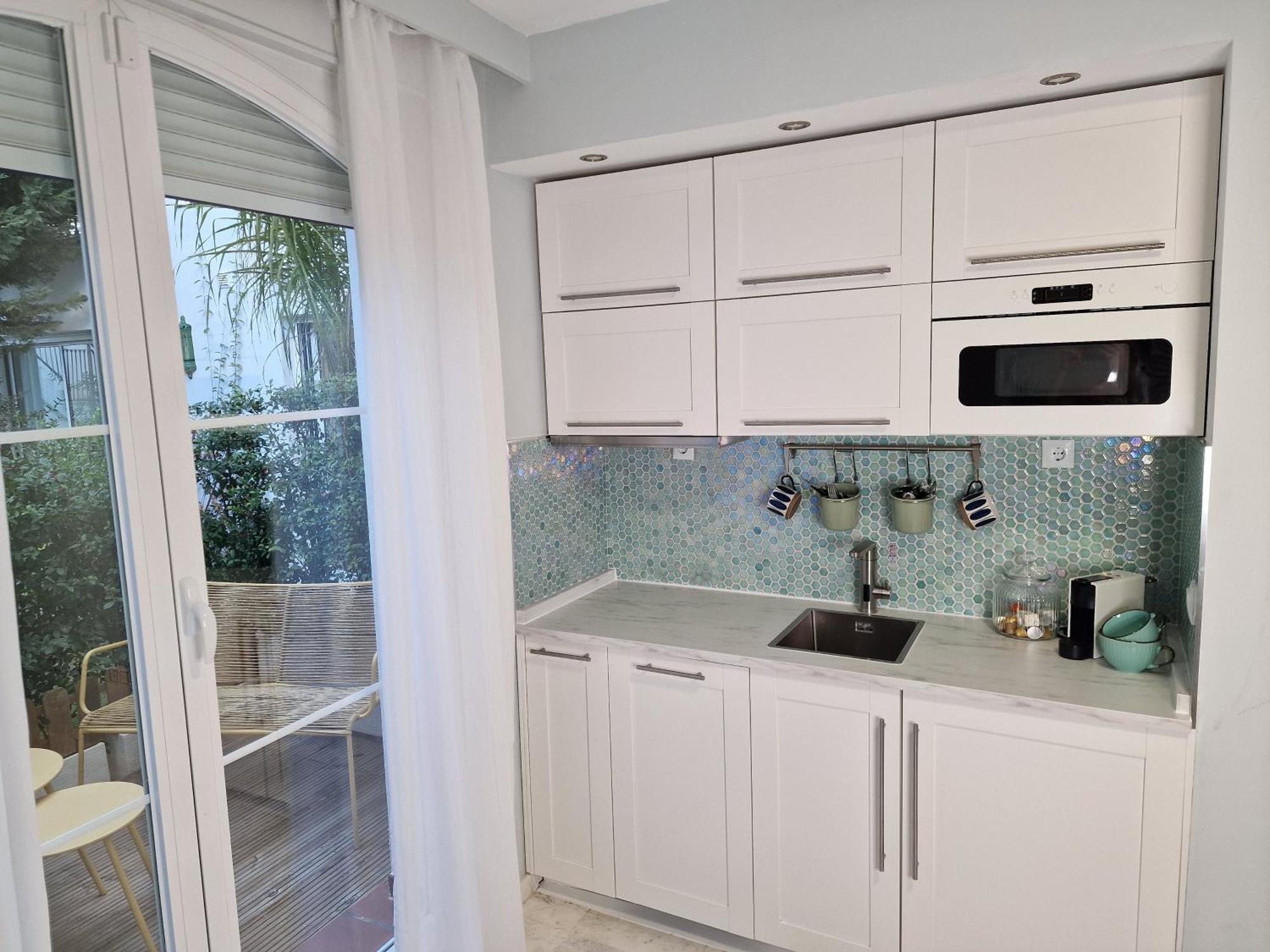 Sun & Palms - Cozy Flat In Quiet Neighbourhood With A Great Pool Area Apartment Malaga Luaran gambar