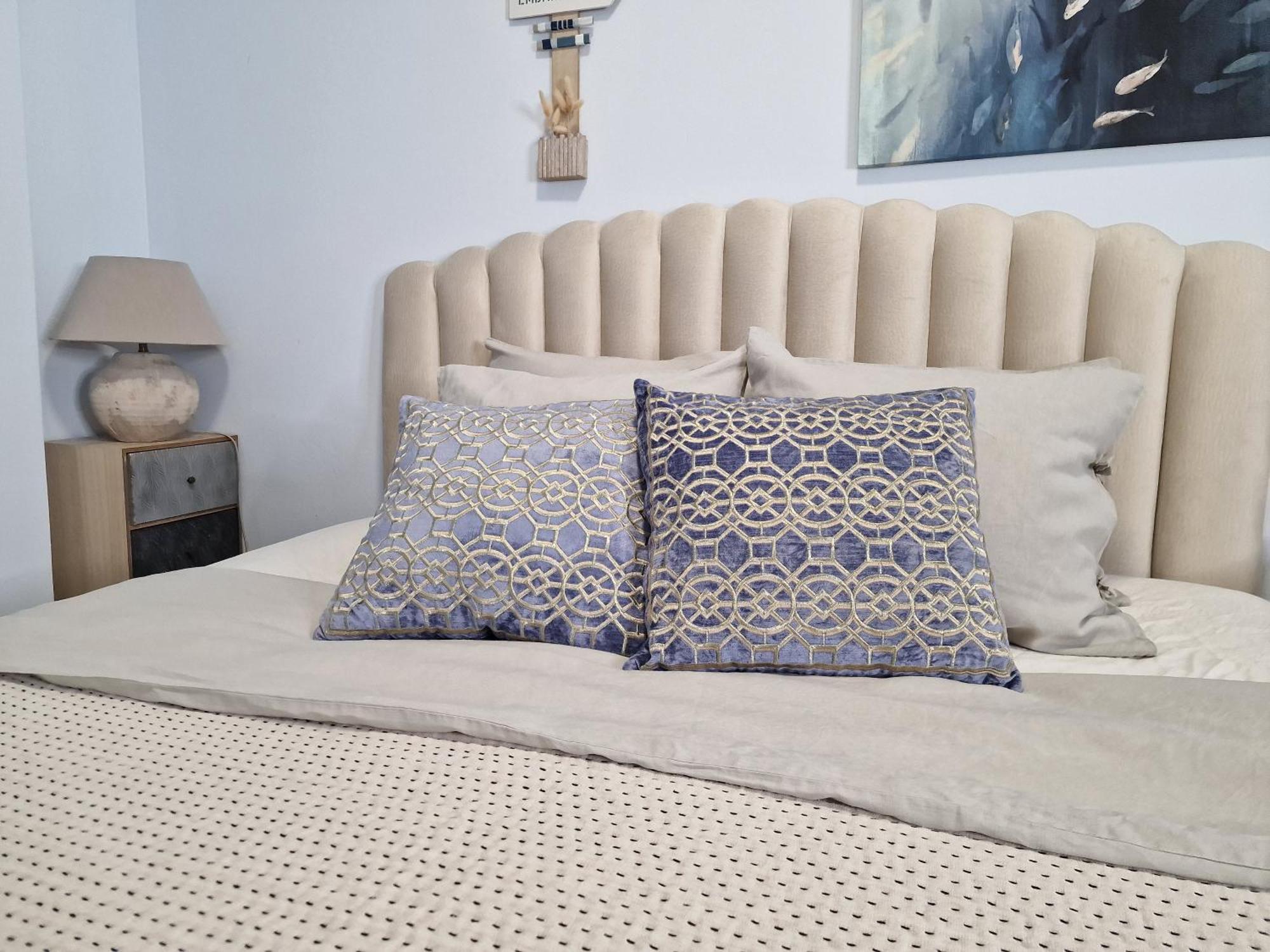 Sun & Palms - Cozy Flat In Quiet Neighbourhood With A Great Pool Area Apartment Malaga Luaran gambar
