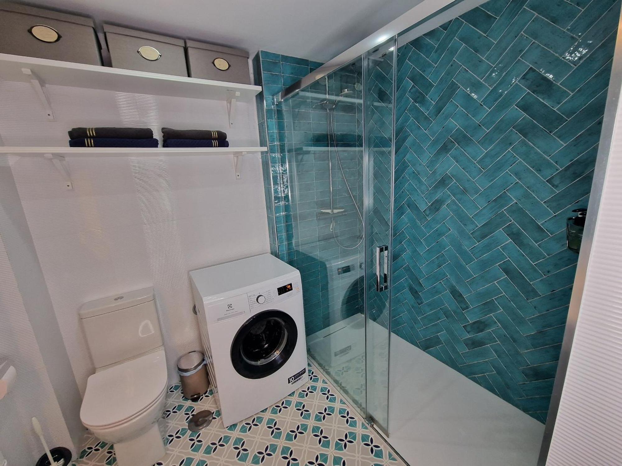 Sun & Palms - Cozy Flat In Quiet Neighbourhood With A Great Pool Area Apartment Malaga Luaran gambar