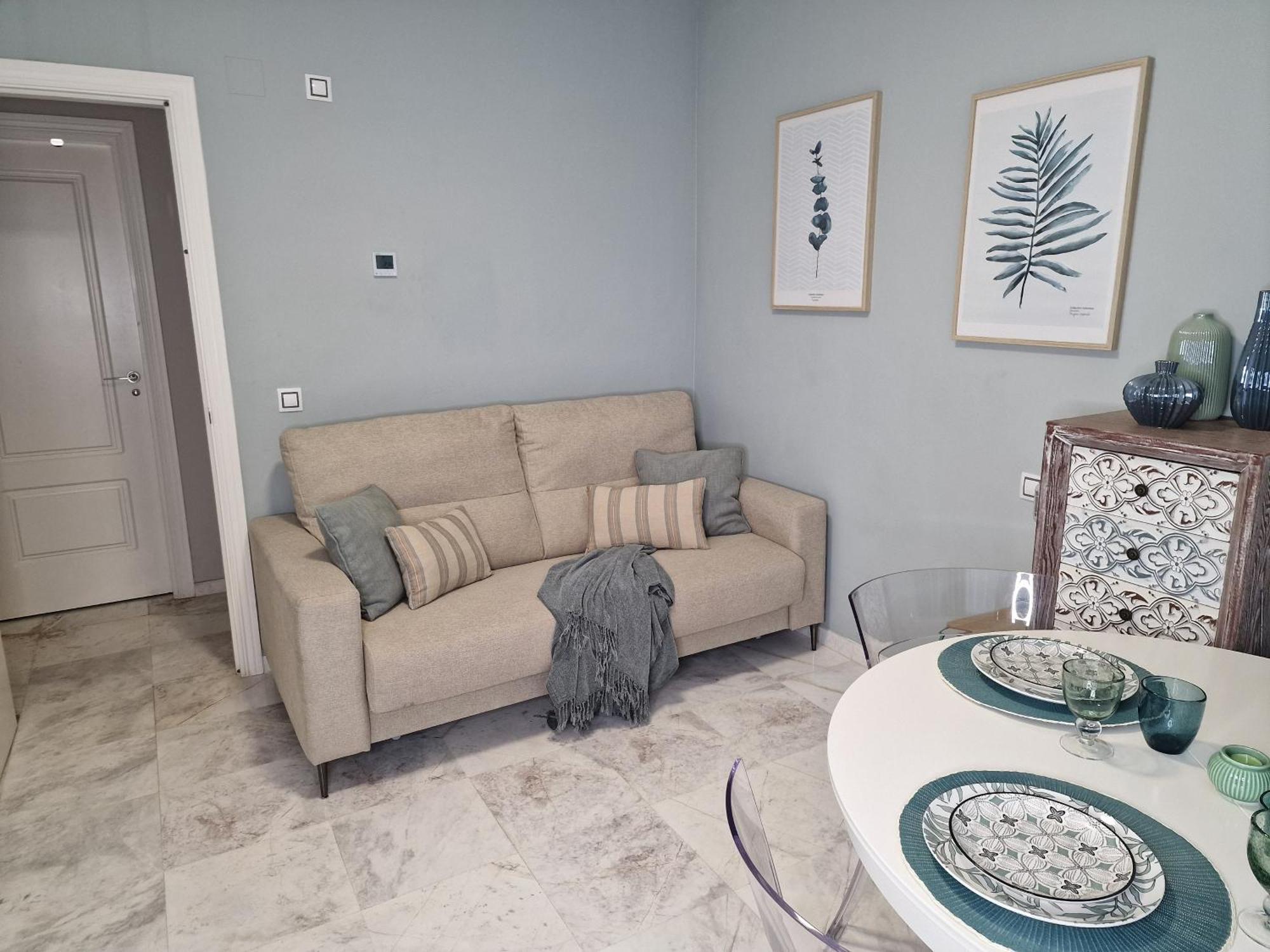 Sun & Palms - Cozy Flat In Quiet Neighbourhood With A Great Pool Area Apartment Malaga Luaran gambar