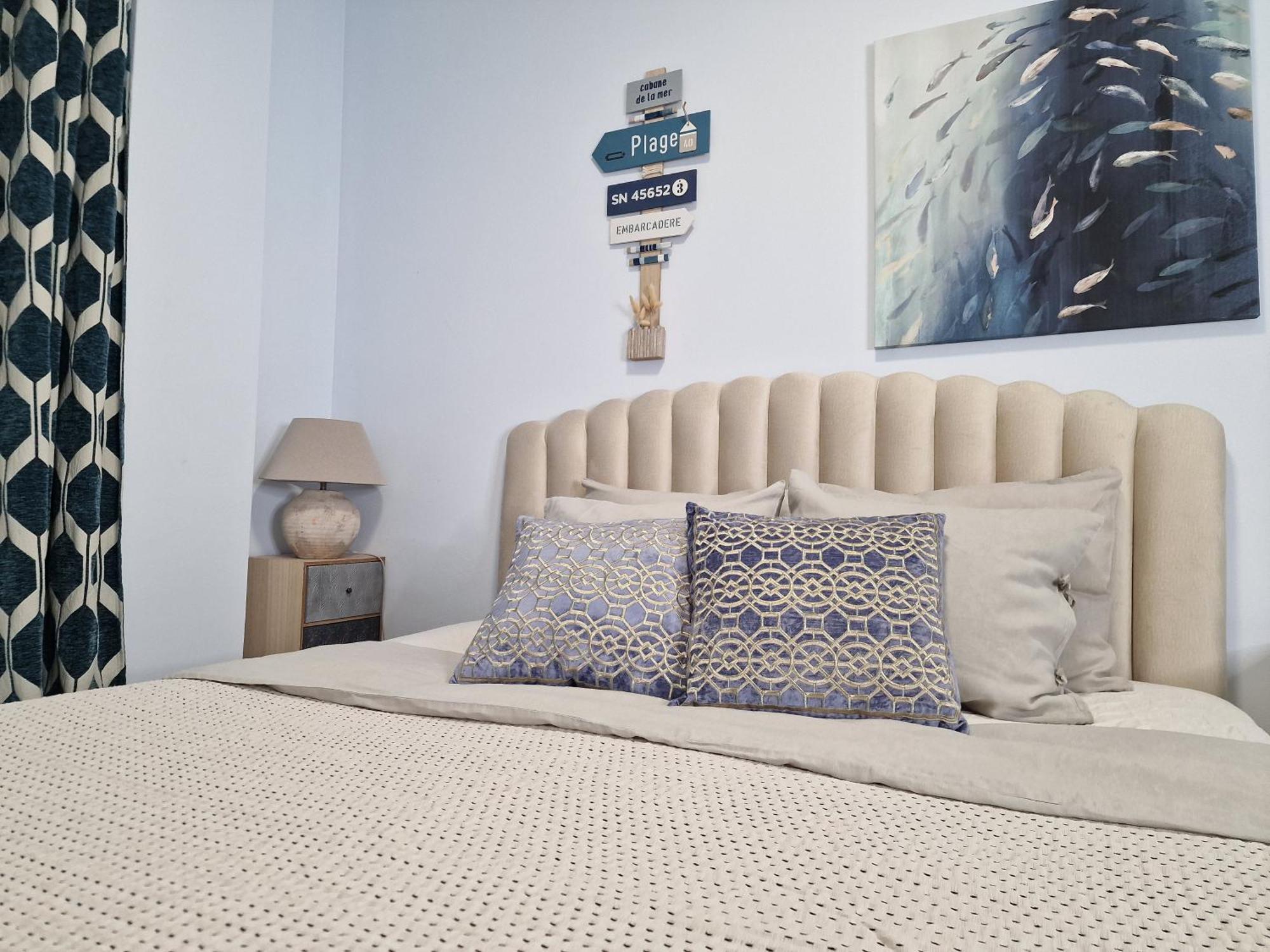Sun & Palms - Cozy Flat In Quiet Neighbourhood With A Great Pool Area Apartment Malaga Luaran gambar