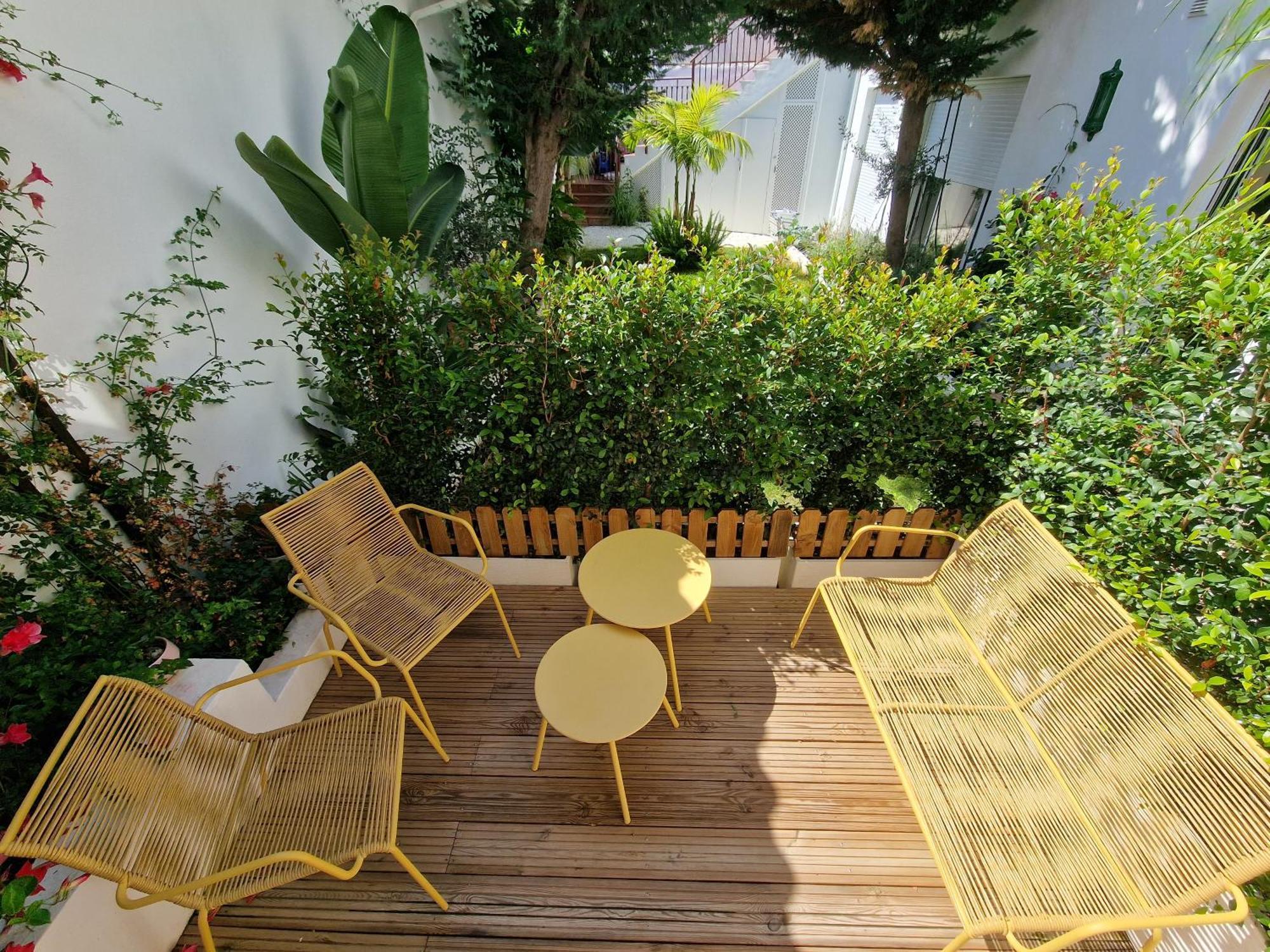 Sun & Palms - Cozy Flat In Quiet Neighbourhood With A Great Pool Area Apartment Malaga Luaran gambar