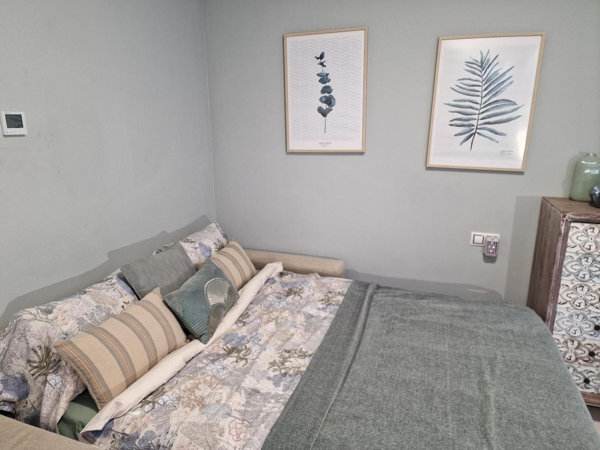 Sun & Palms - Cozy Flat In Quiet Neighbourhood With A Great Pool Area Apartment Malaga Luaran gambar