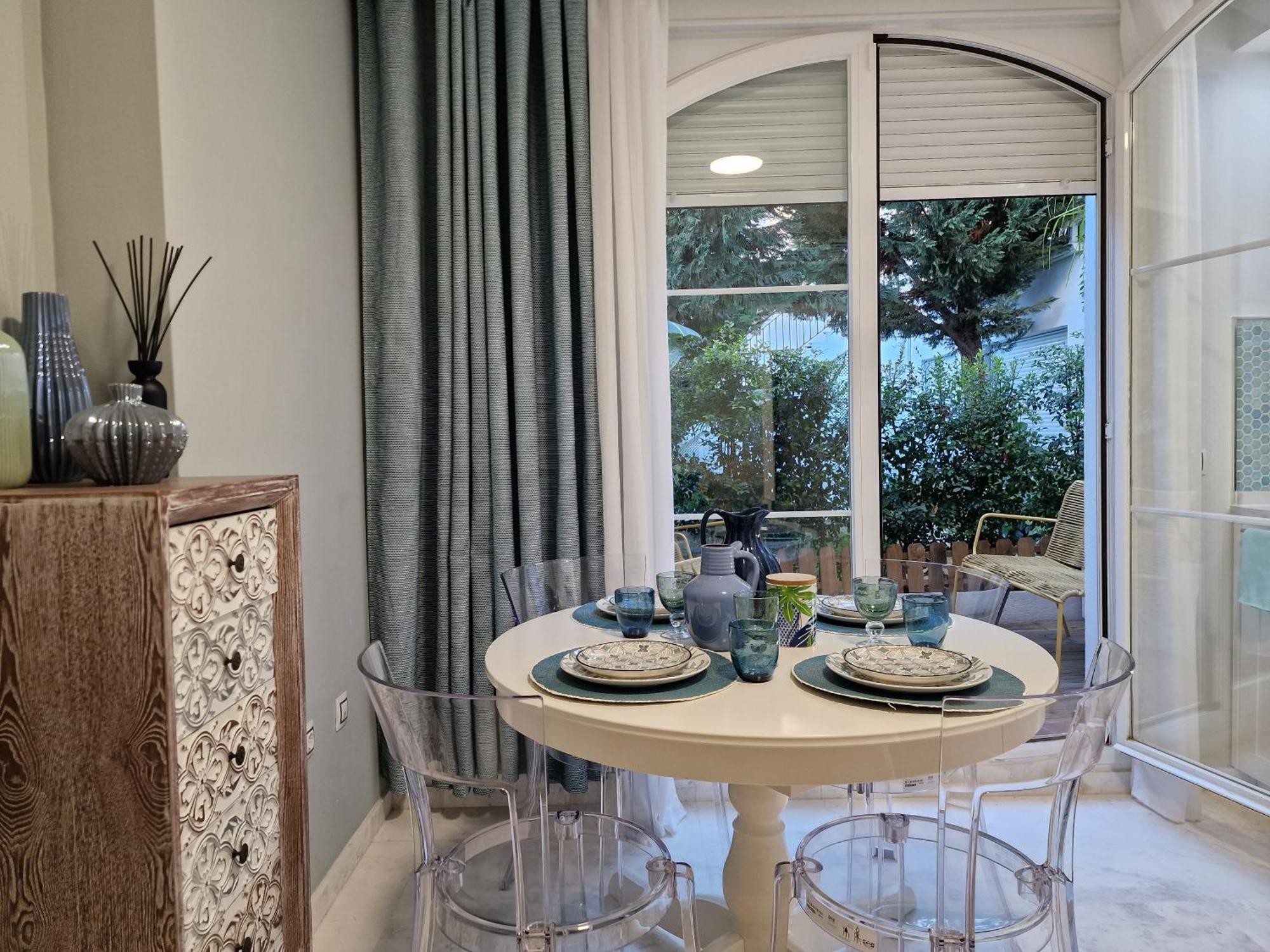 Sun & Palms - Cozy Flat In Quiet Neighbourhood With A Great Pool Area Apartment Malaga Luaran gambar